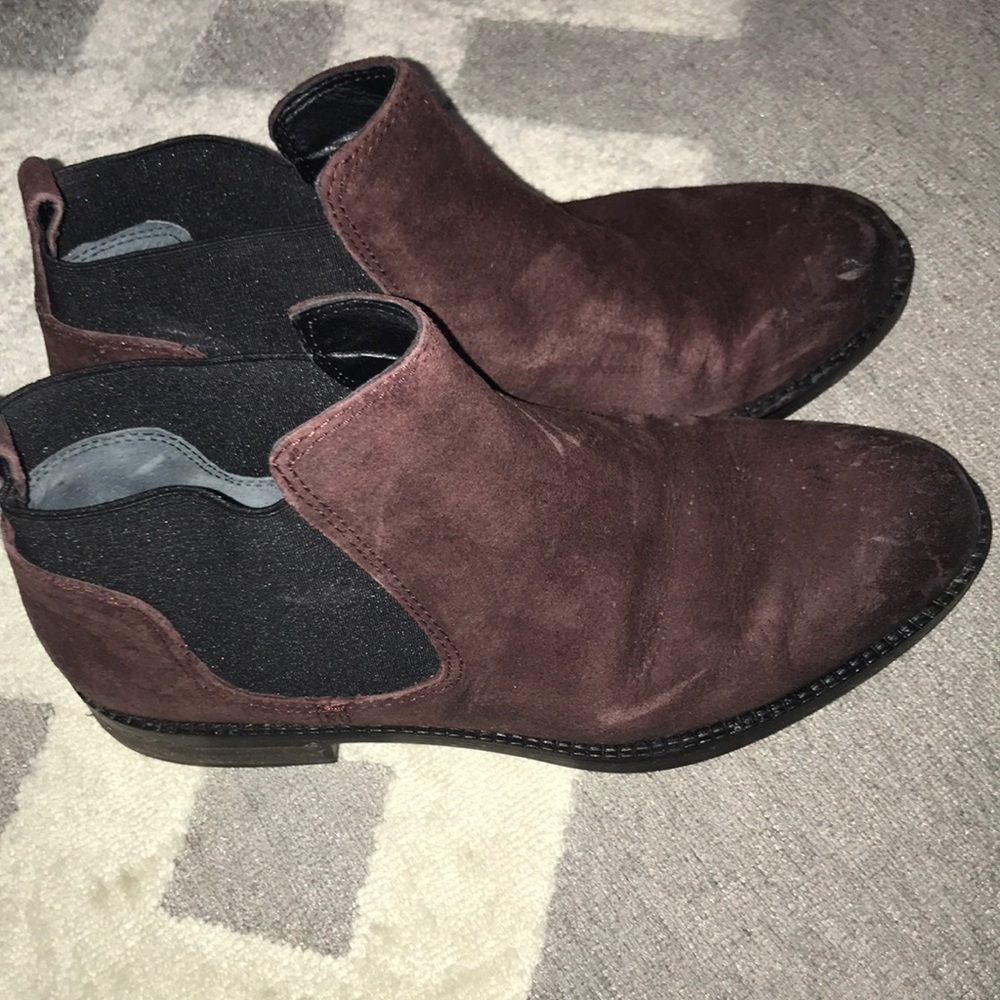 franco sarto booties!